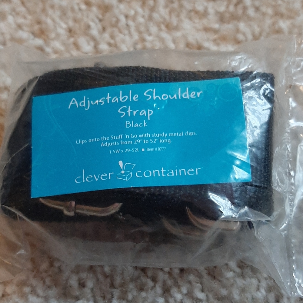 Adjustable Shoulder Strap